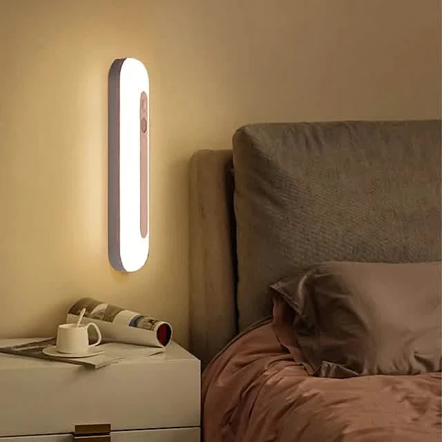 Veilleuses LED rechargeables par USB