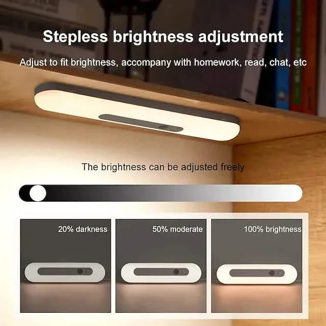 Veilleuses LED rechargeables par USB