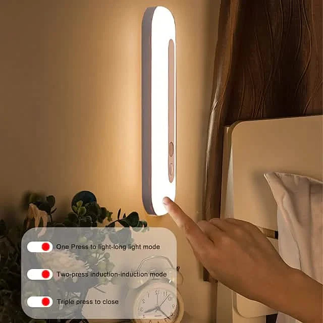 Veilleuses LED rechargeables par USB
