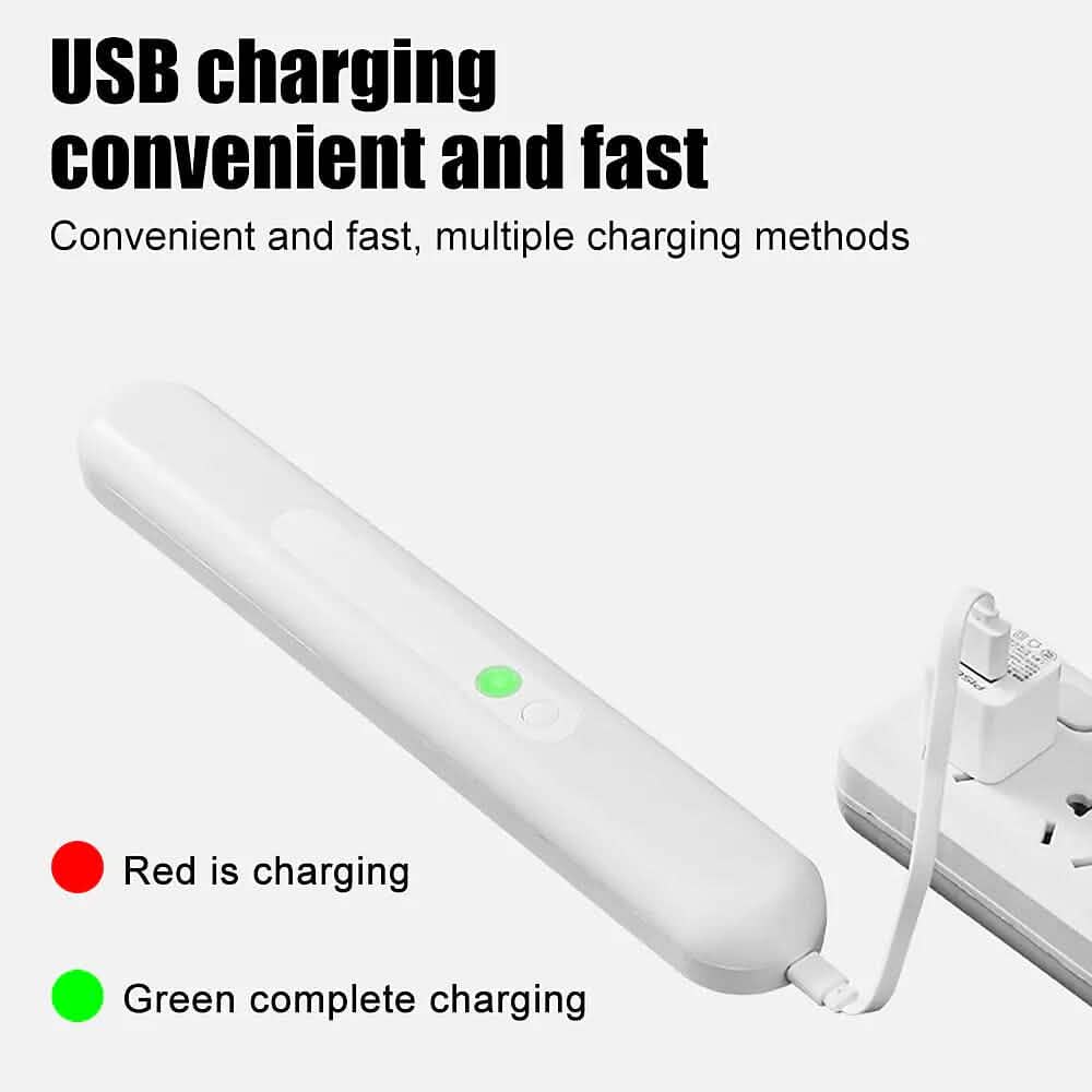 Veilleuses LED rechargeables par USB