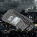 Lampadaires solaires LED