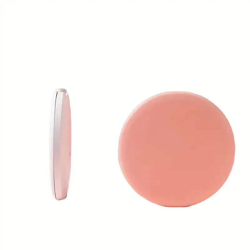 Miroir de maquillage de voyage à LED