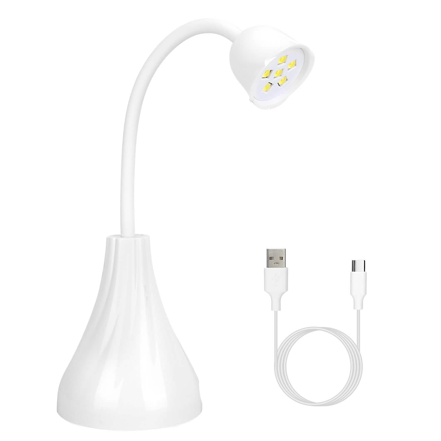 Lampe UV LED pour séchoir à vernis à ongles