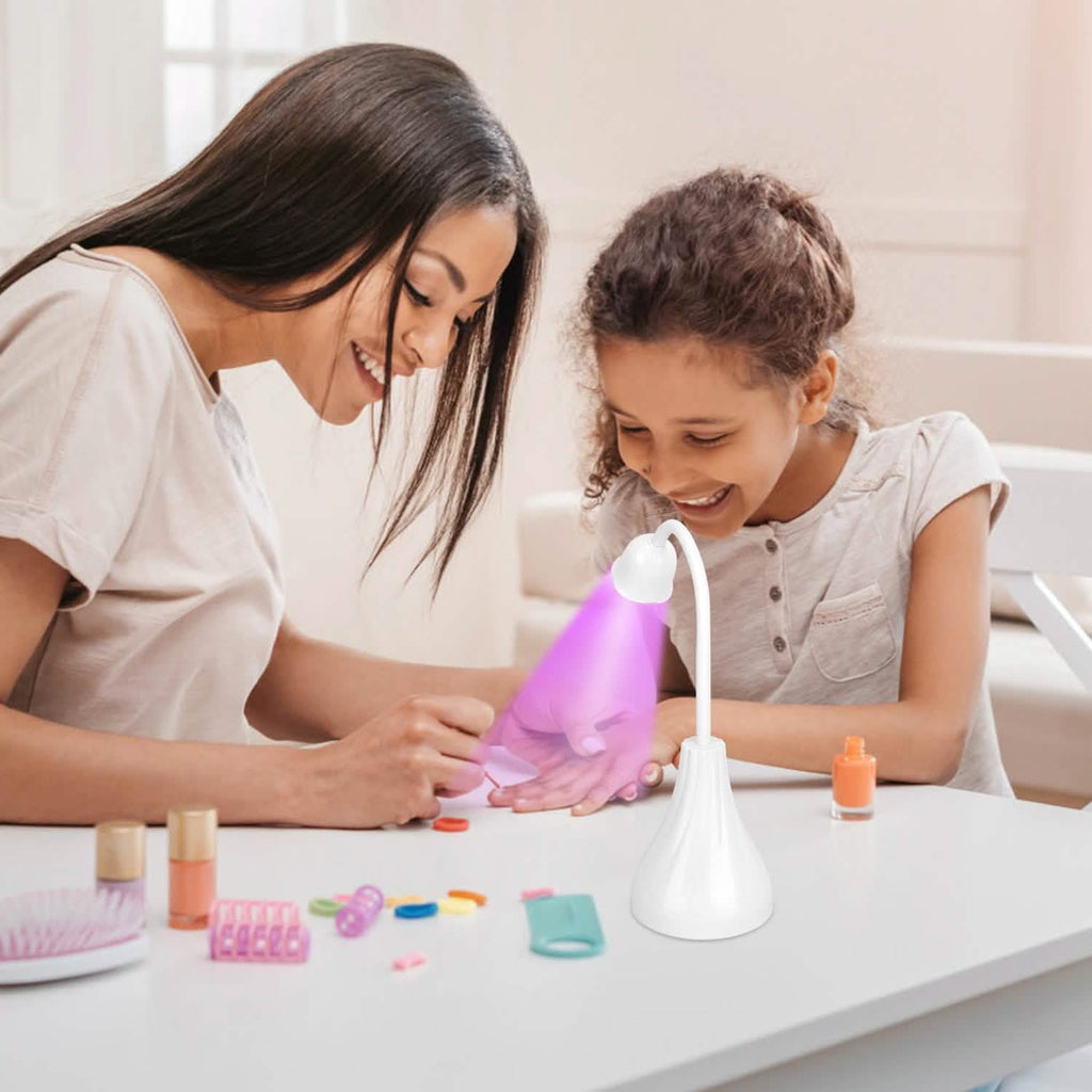 Lampe UV LED pour séchoir à vernis à ongles