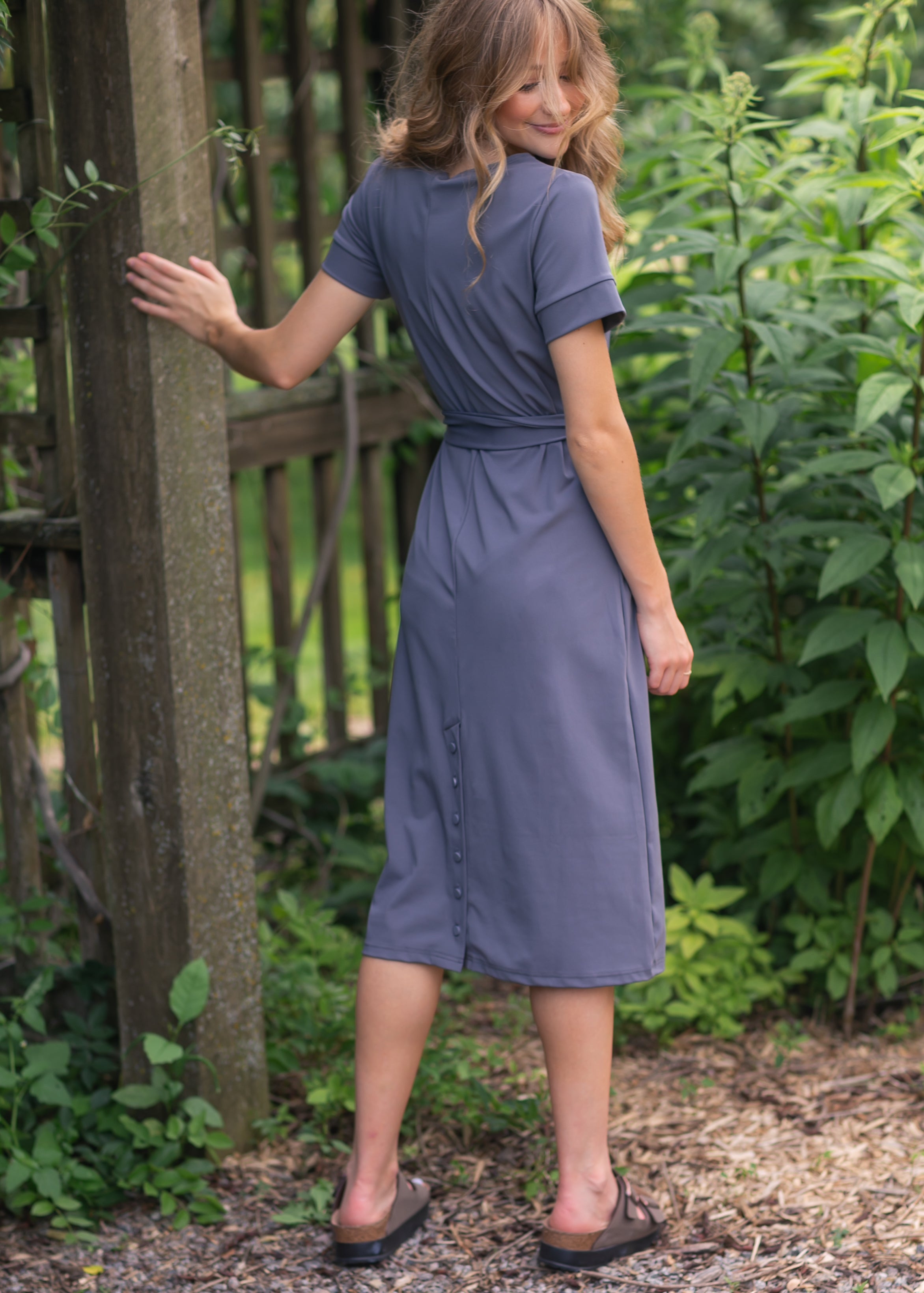 Robe Midi Classique Lennox