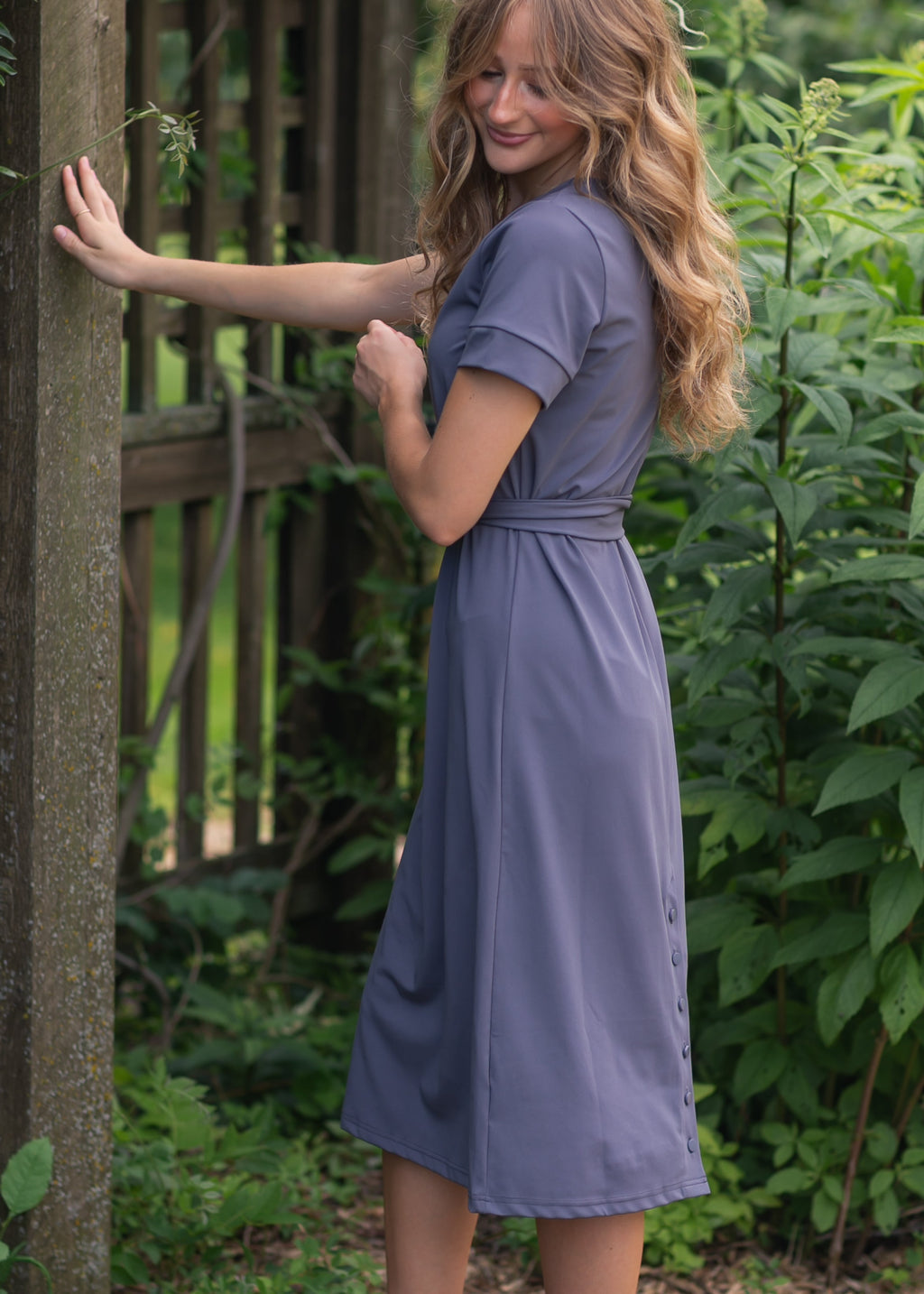 Robe Midi Classique Lennox