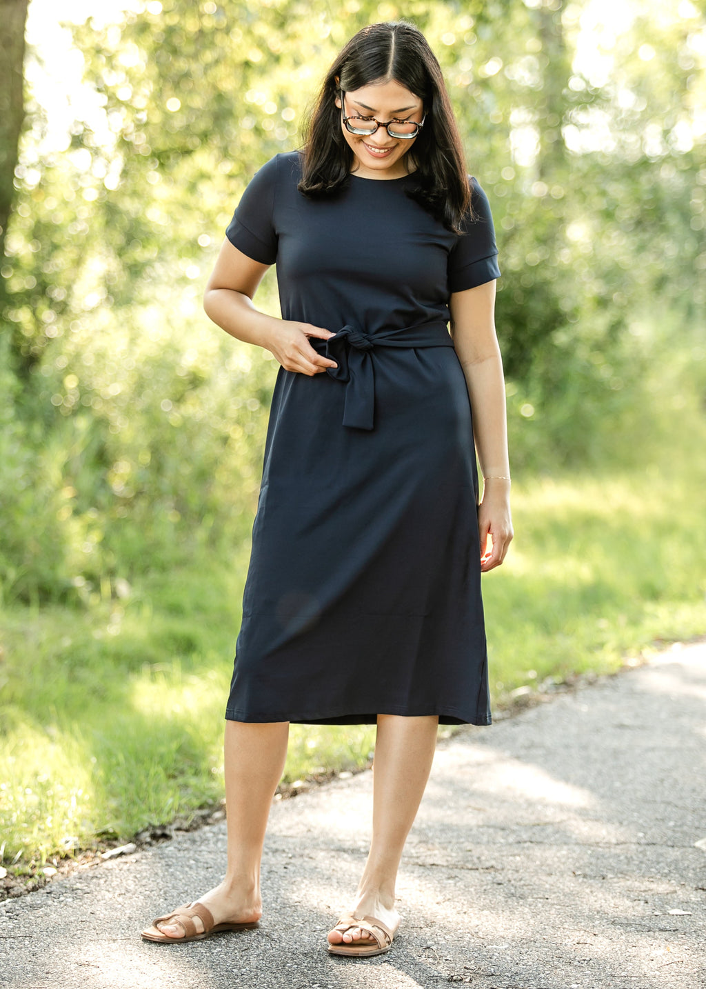 Robe Midi Classique Lennox