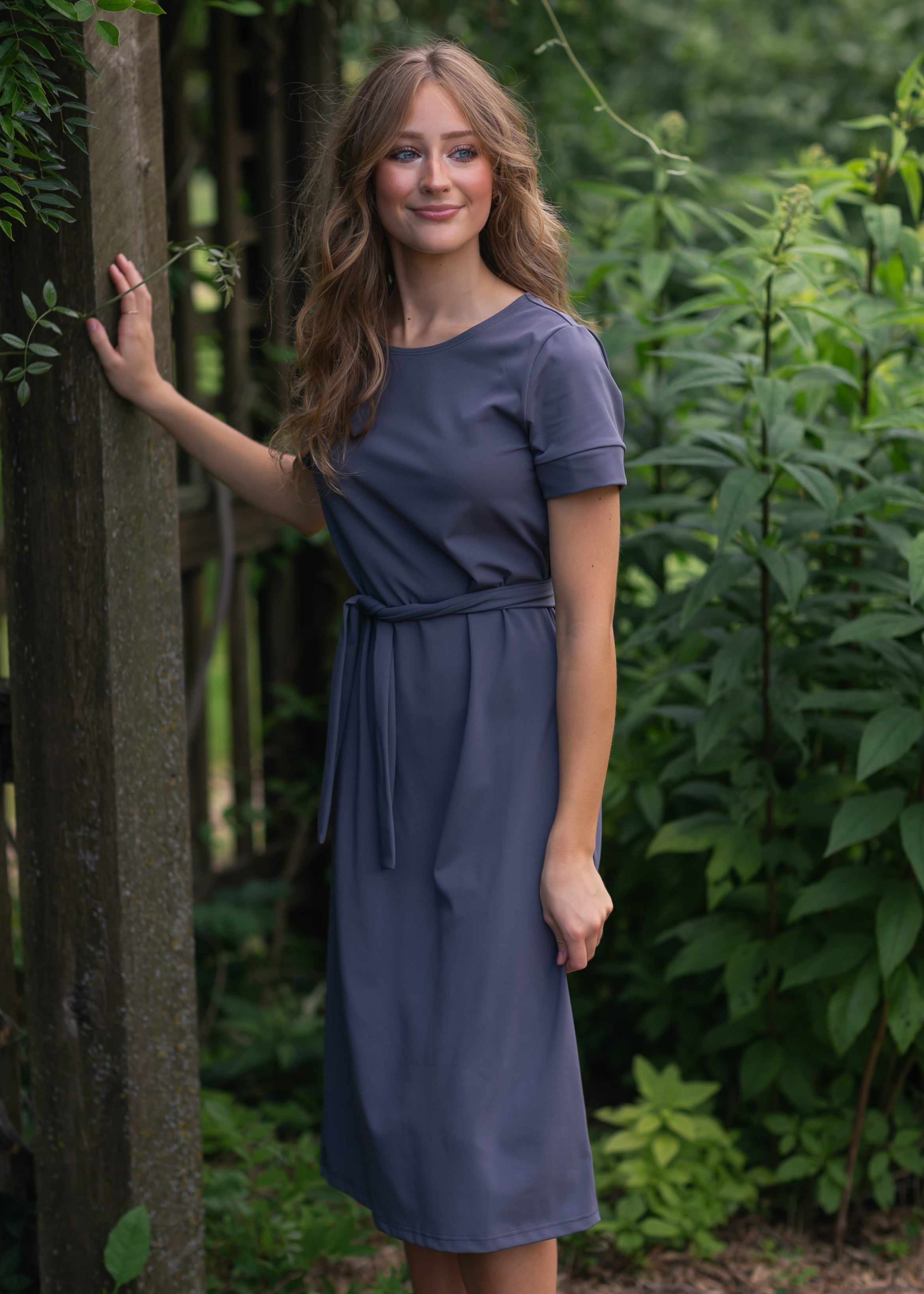 Robe Midi Classique Lennox