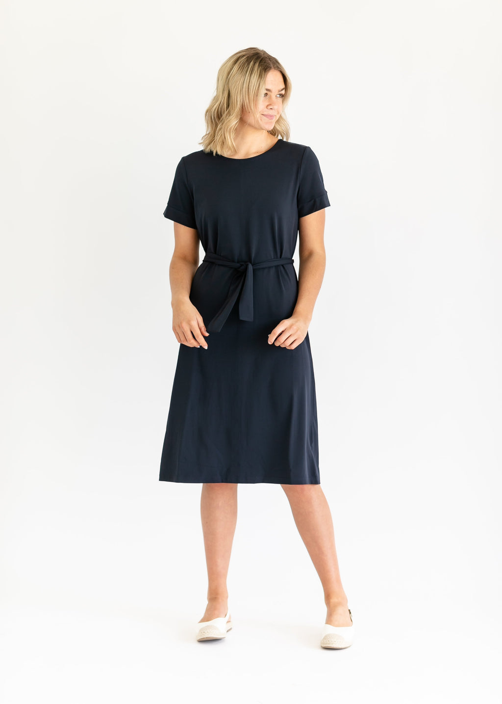 Robe Midi Classique Lennox