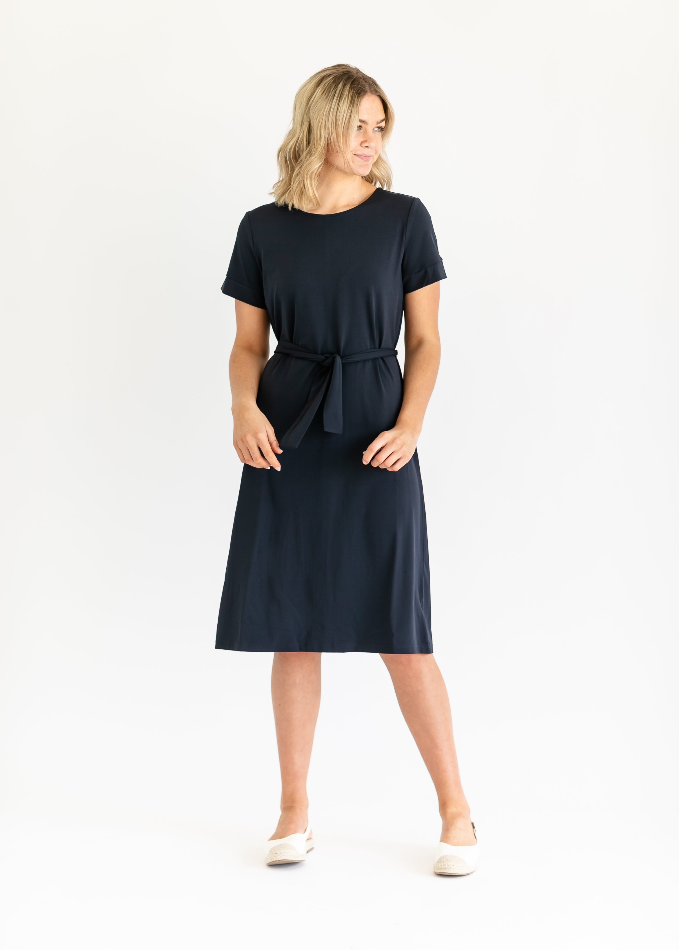 Robe Midi Classique Lennox