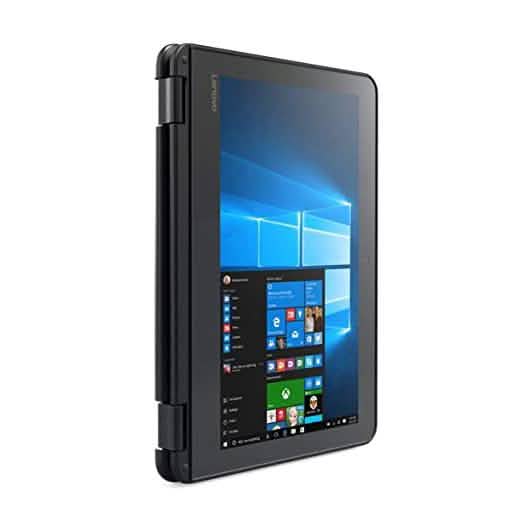 Ordinateur portable convertible Lenovo N23 11,6" à écran tactile (reconditionné)
