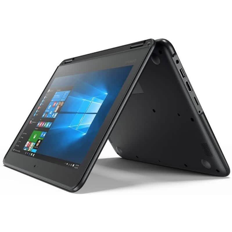 Ordinateur portable convertible Lenovo N23 11,6" à écran tactile (reconditionné)