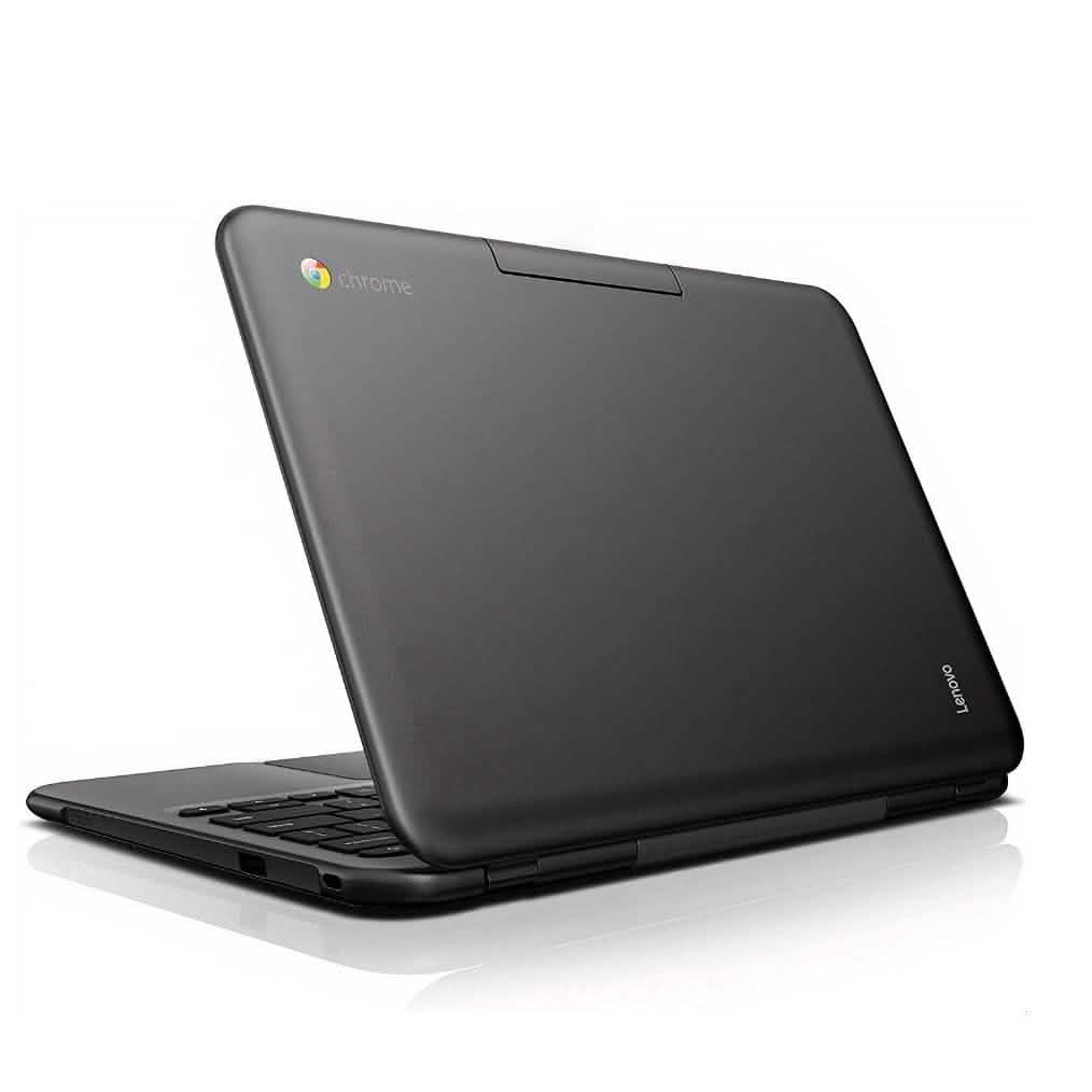 Lenovo Chromebook N22 11,6" HD Intel Celeron N3050 1,6 GHz, 4 Go 16 Go (Reconditionné)