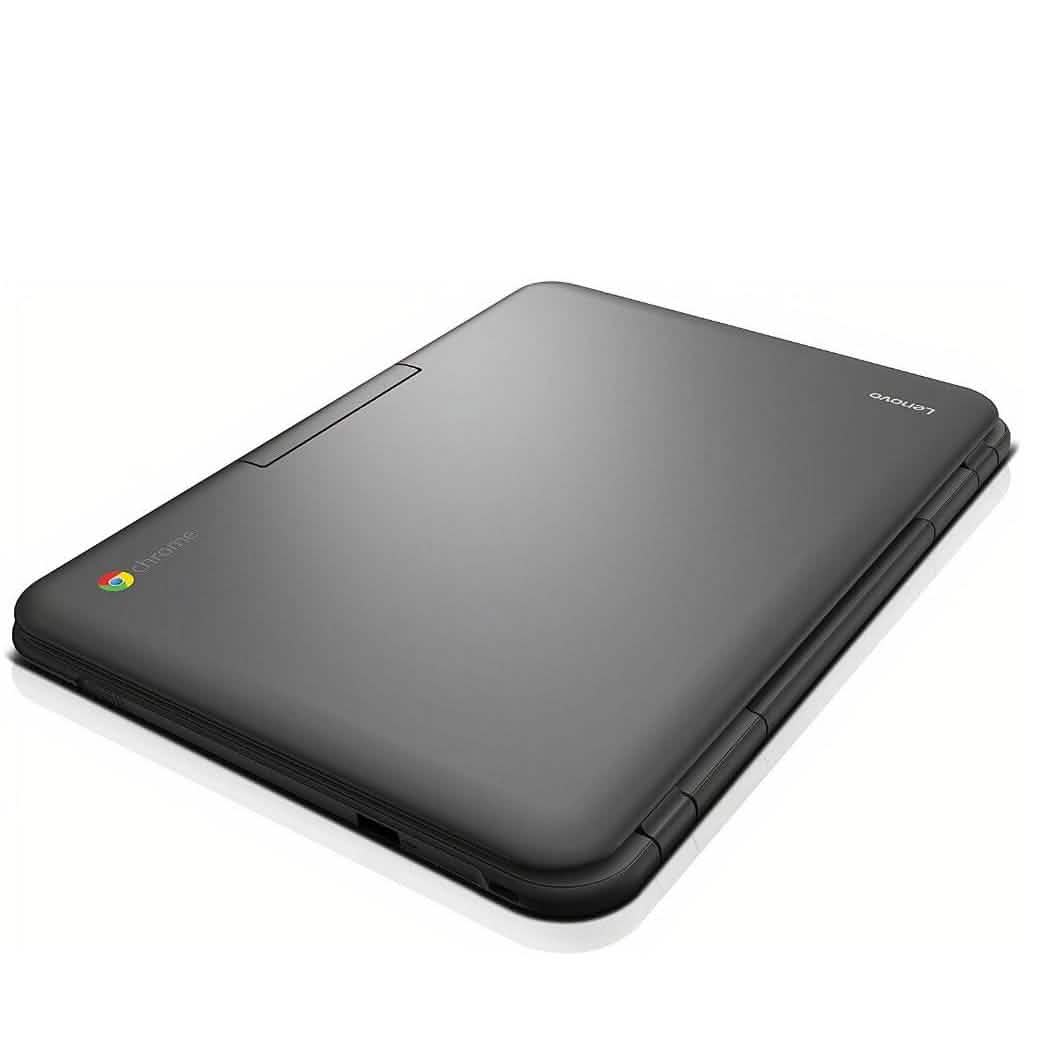Lenovo Chromebook N22 11,6" HD Intel Celeron N3050 1,6 GHz, 4 Go 16 Go (Reconditionné)