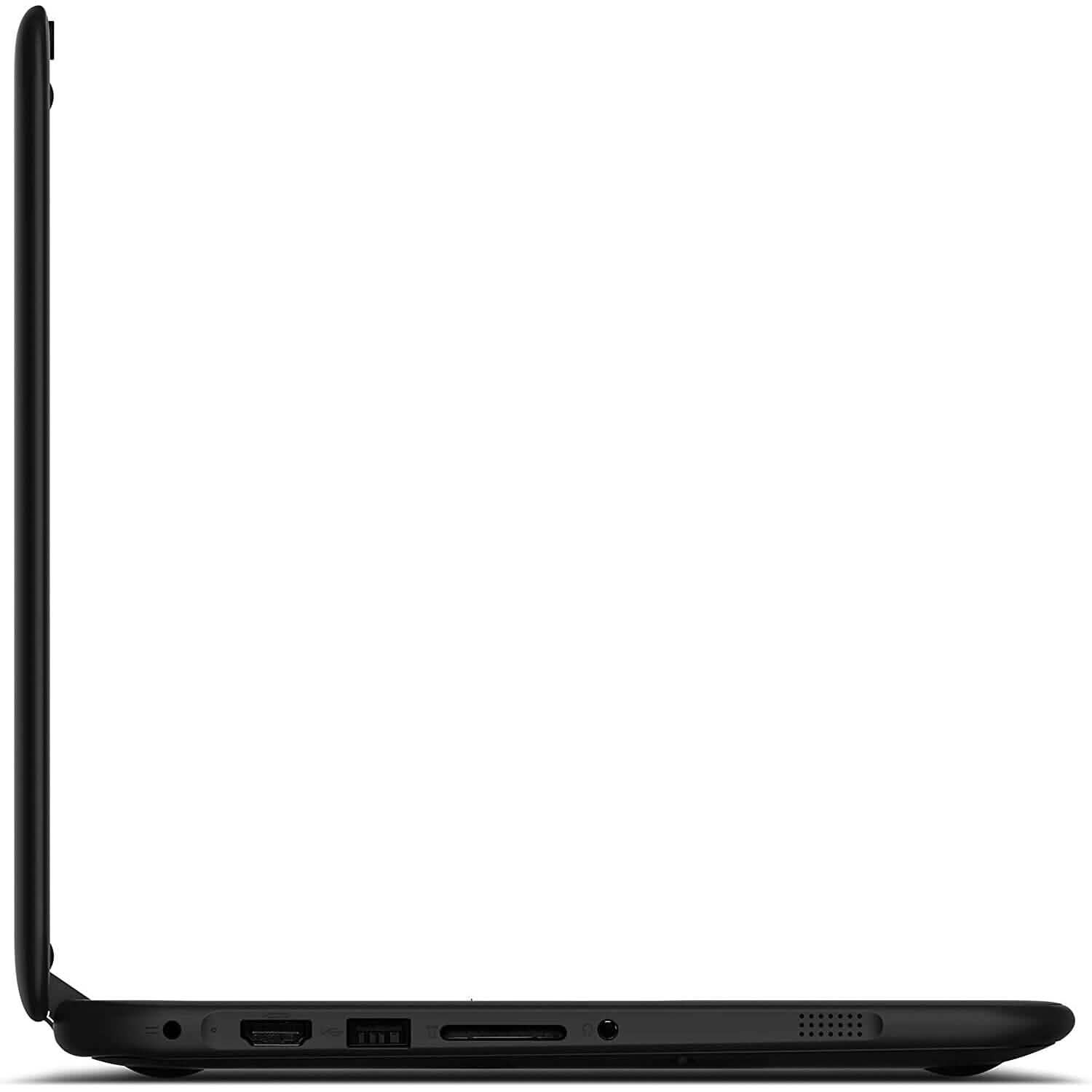 Lenovo Chromebook N22 11,6" HD Intel Celeron N3050 1,6 GHz, 4 Go 16 Go (Reconditionné)