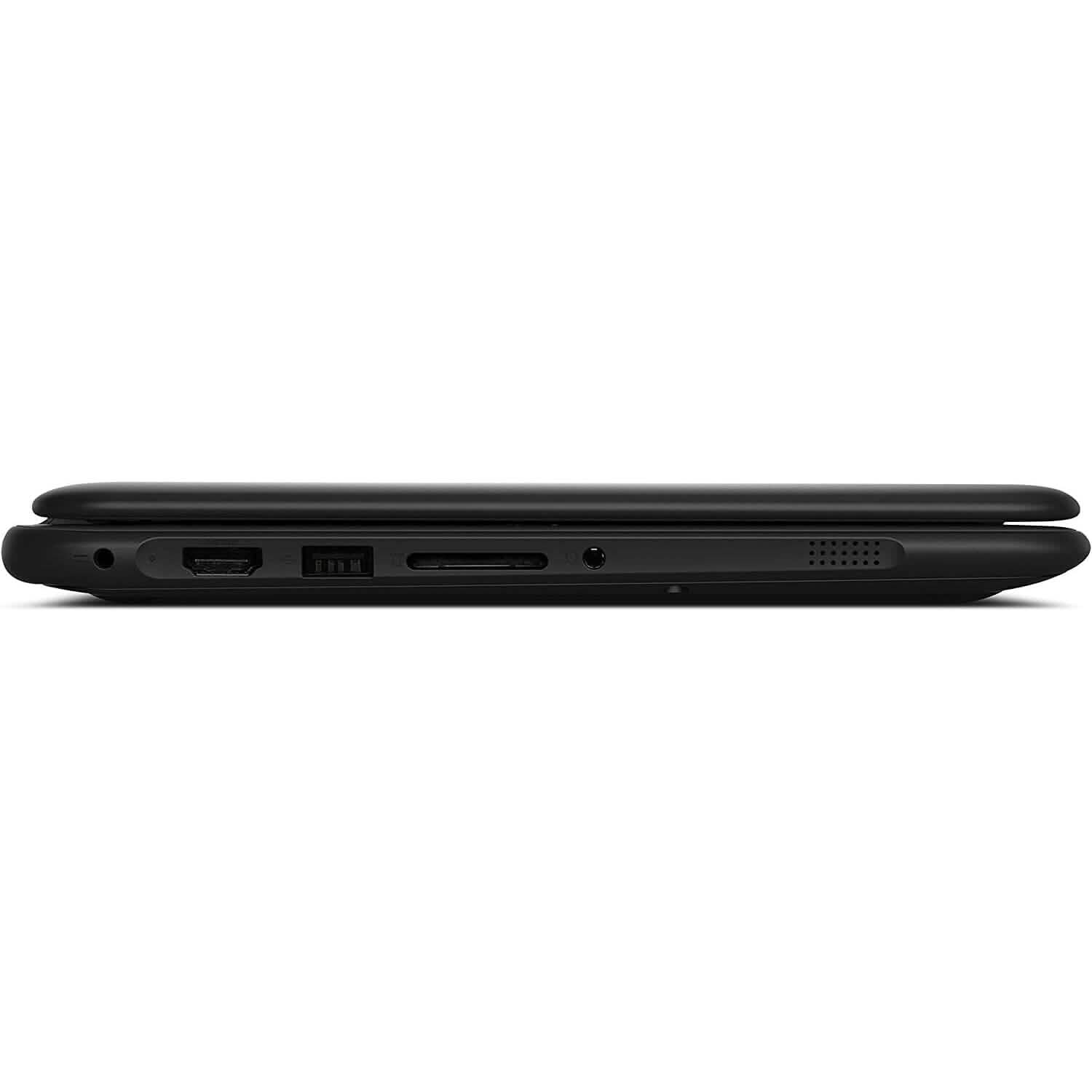 Lenovo Chromebook N22 11,6" HD Intel Celeron N3050 1,6 GHz, 4 Go 16 Go (Reconditionné)