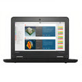 Lenovo Chromebook ThinkPad 11e 11,6" Celeron N3160 4 Go DDR3 16 Go (reconditionné)