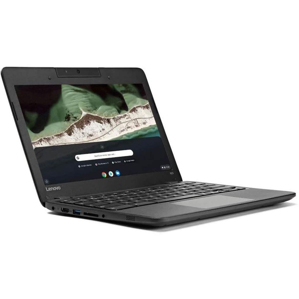 Lenovo N23 Chromebook 11.6" Intel Celeron N3060 4 Go RAM 16 Go SSD (Reconditionné)
