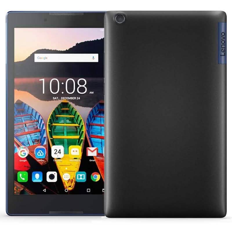 Lenovo Tab 3 avec écran tactile 8" WiFi 16 Go (reconditionné)