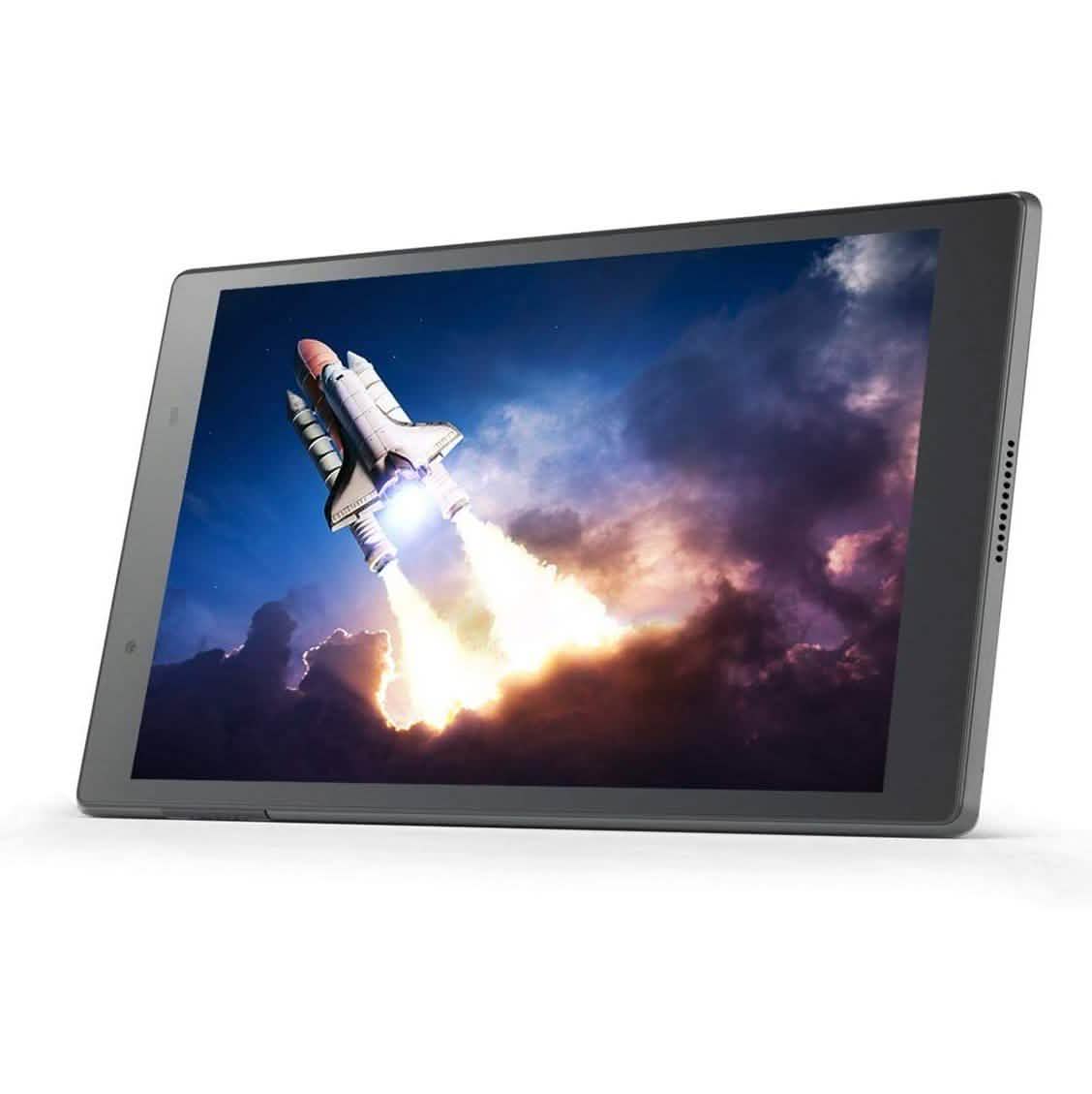 Lenovo Tab 4 8.0 16 Go Noir Wifi (Reconditionné)