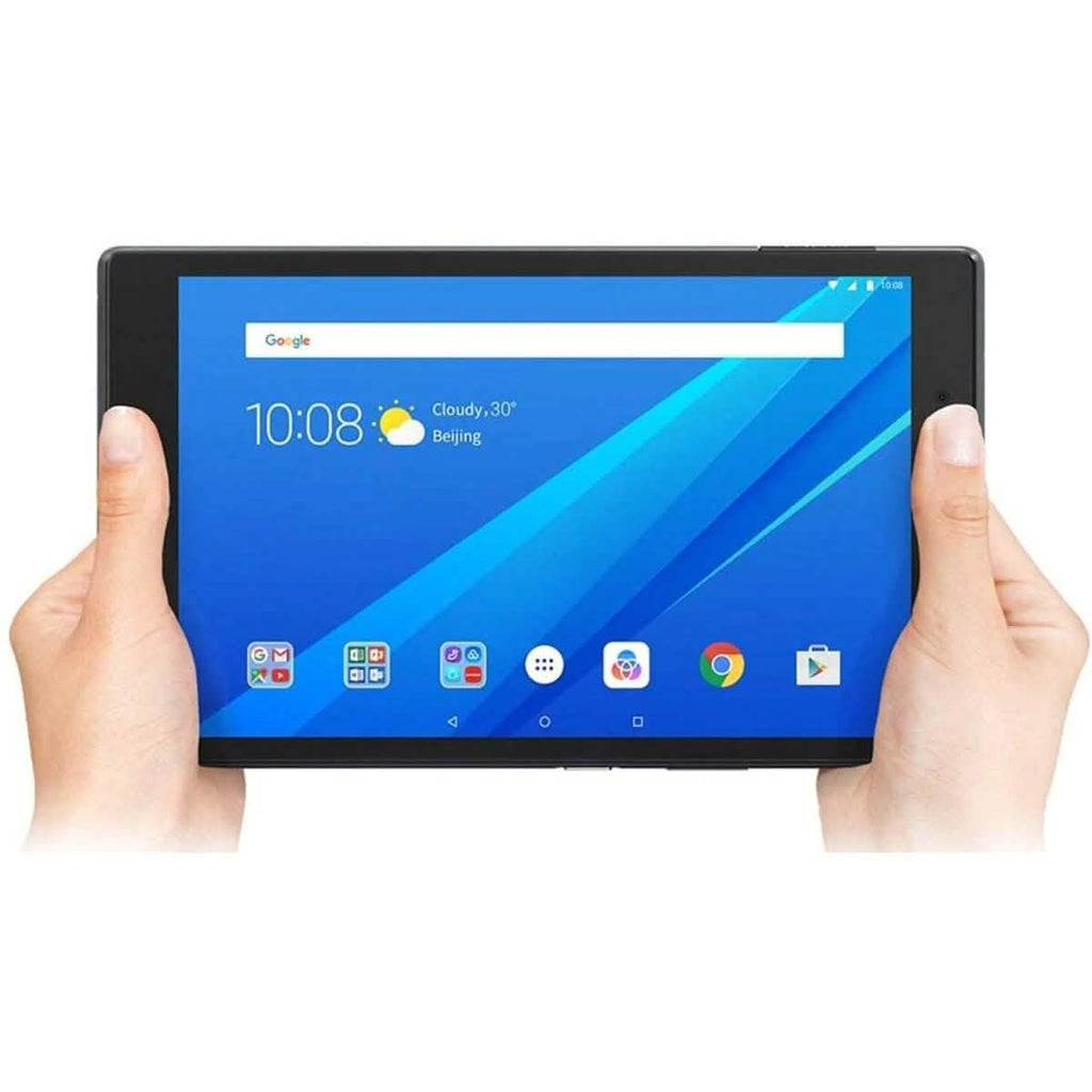 Lenovo Tab 4 8.0 16 Go Noir Wifi (Reconditionné)