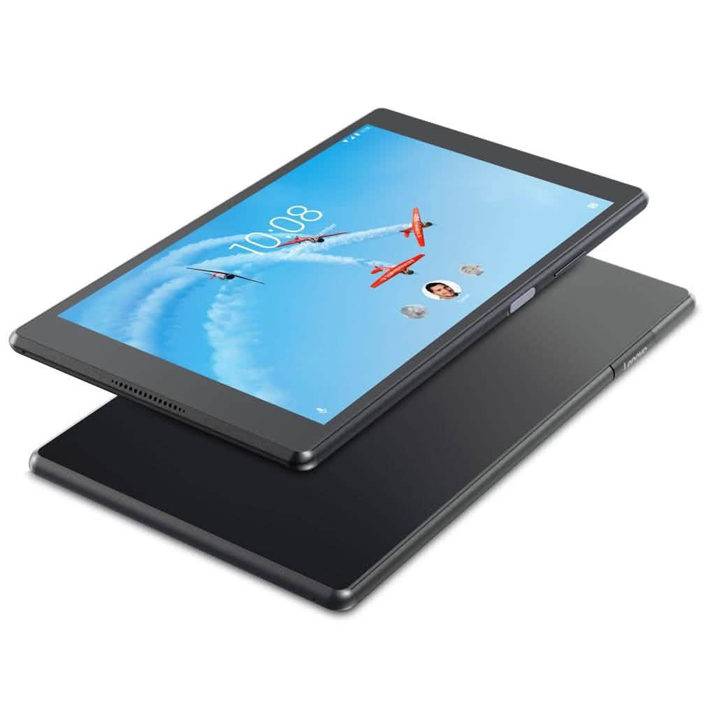 Lenovo Tab 4 8.0 16 Go Noir Wifi (Reconditionné)