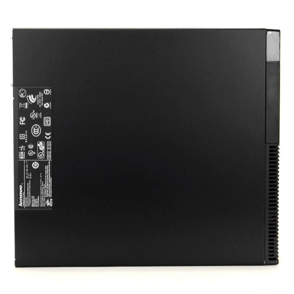 Ordinateur de bureau Lenovo ThinkCentre M90 (reconditionné)