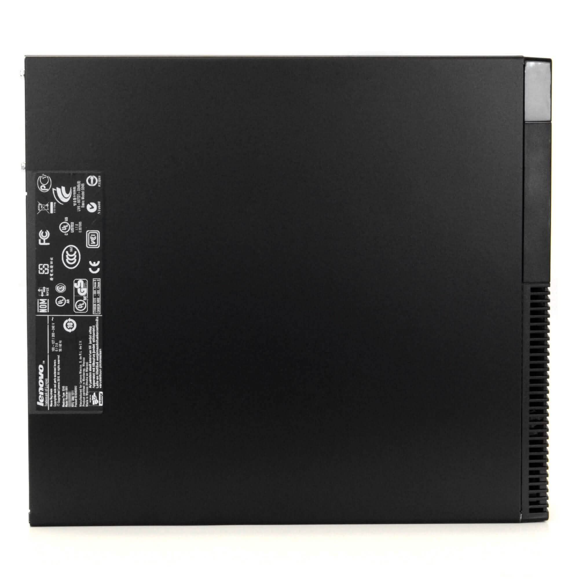 Ordinateur de bureau Lenovo ThinkCentre M90 (reconditionné)