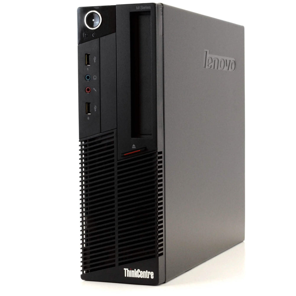 Ordinateur de bureau Lenovo ThinkCentre M90 (reconditionné)