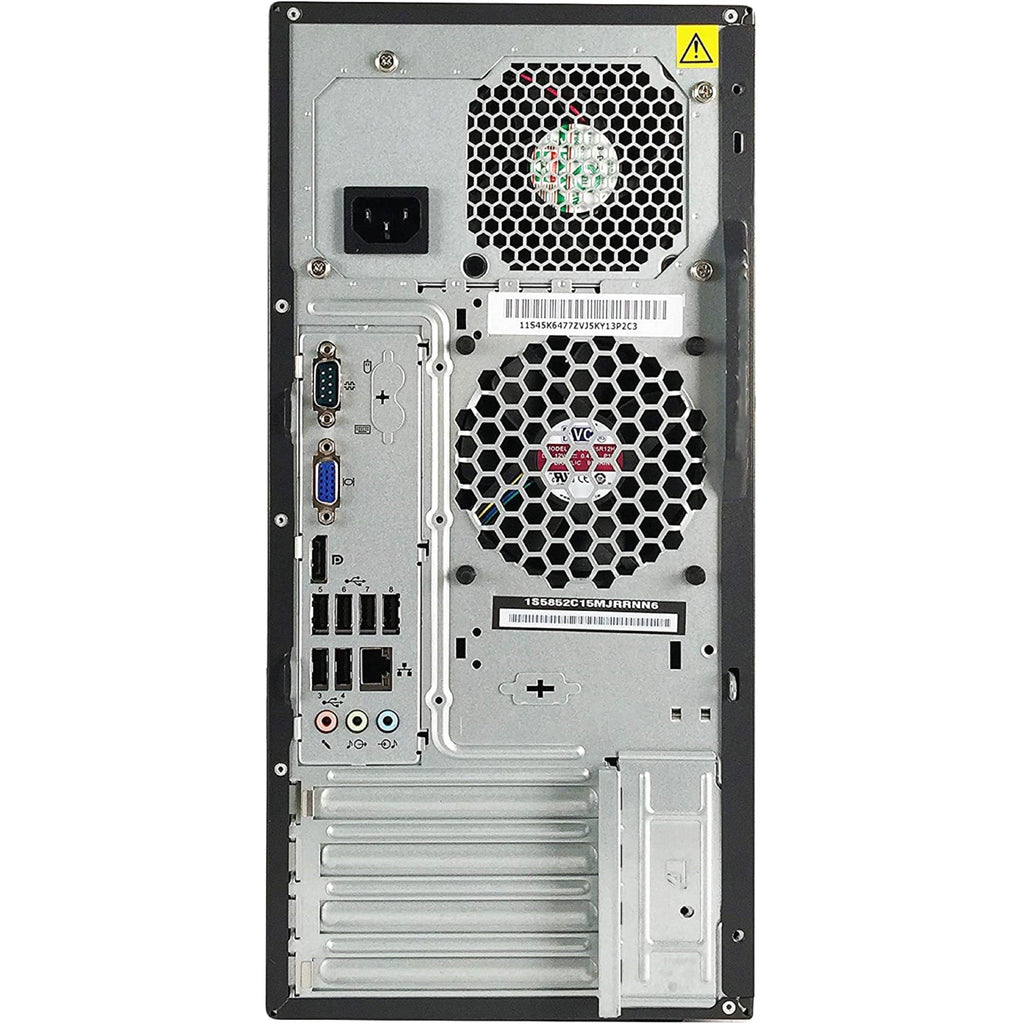 Ordinateur de bureau tour Lenovo ThinkCentre M91 (Reconditionné)