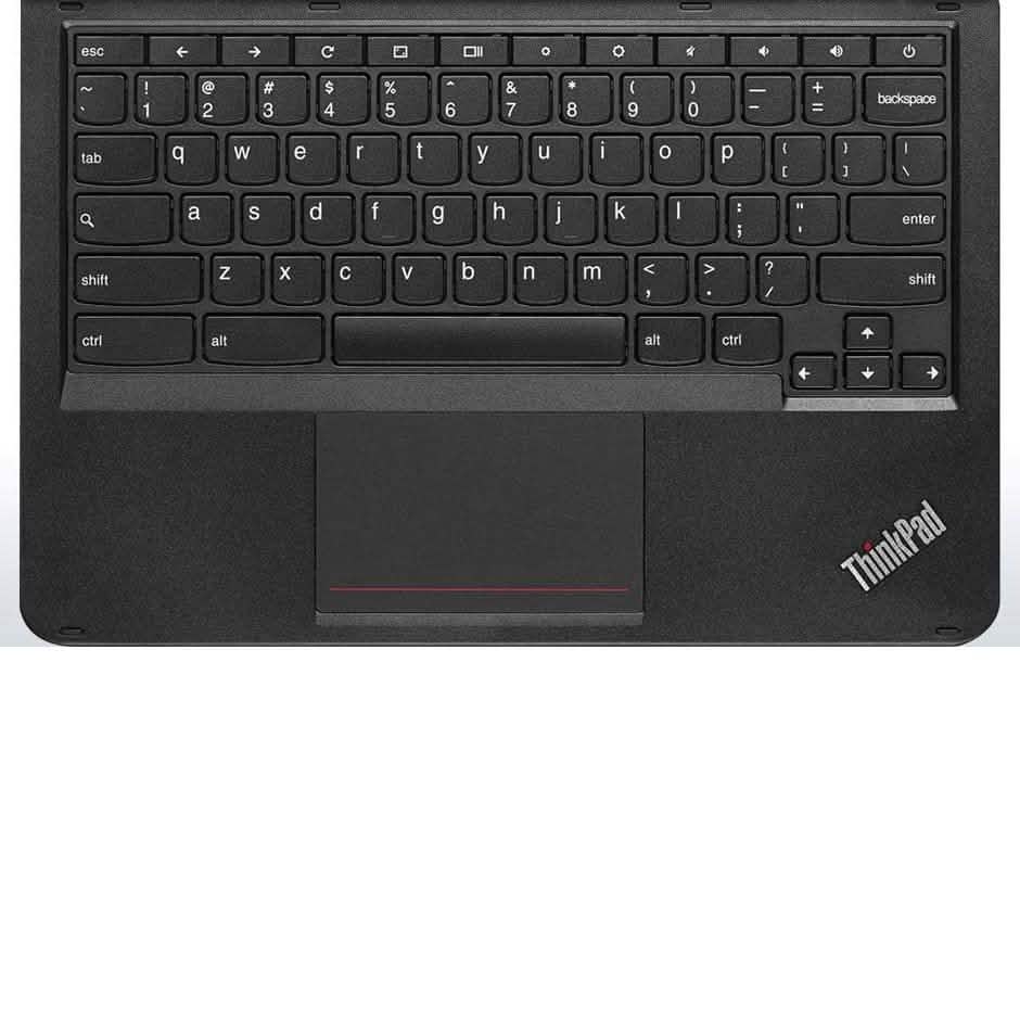 Ordinateur portable Chromebook Lenovo ThinkPad 11e 11,6" LED (reconditionné)