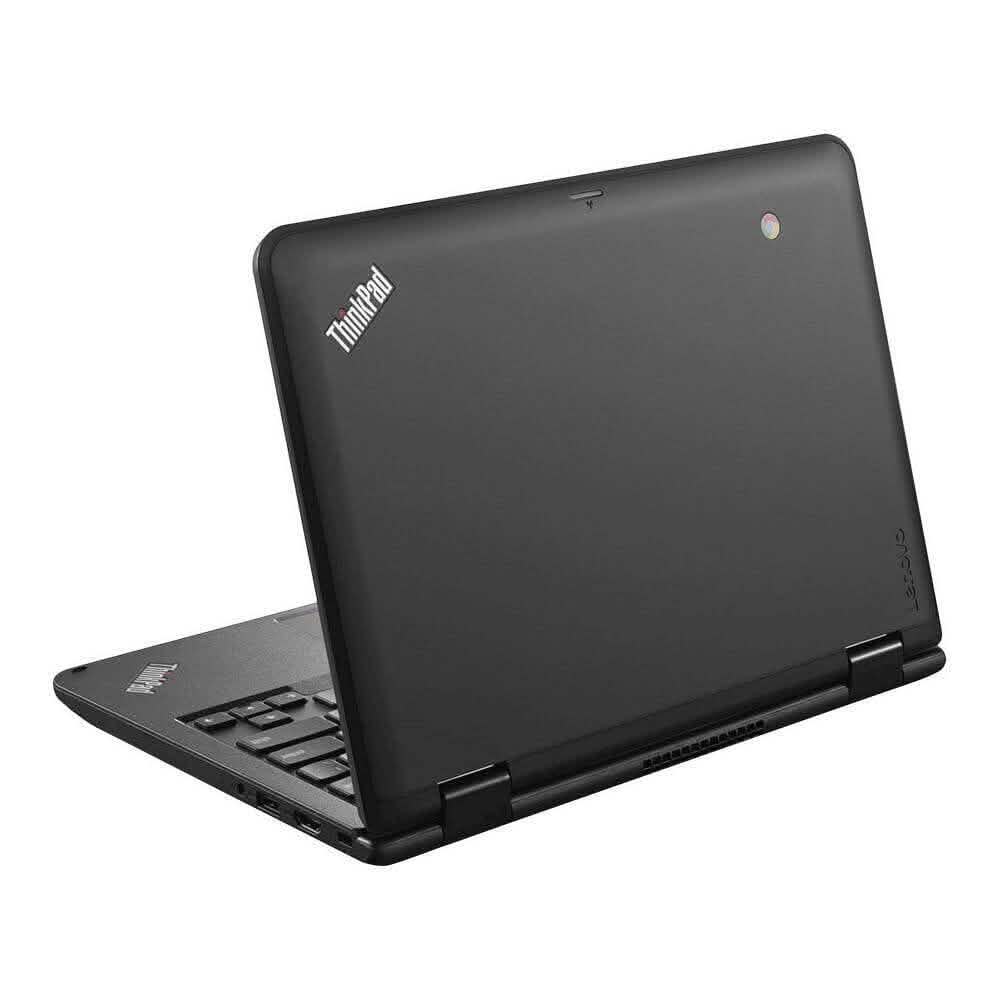 Lenovo ThinkPad Yoga 11e Chromebook 11,6" Intel N3150 4 Go RAM 16 Go SSD (Reconditionné)
