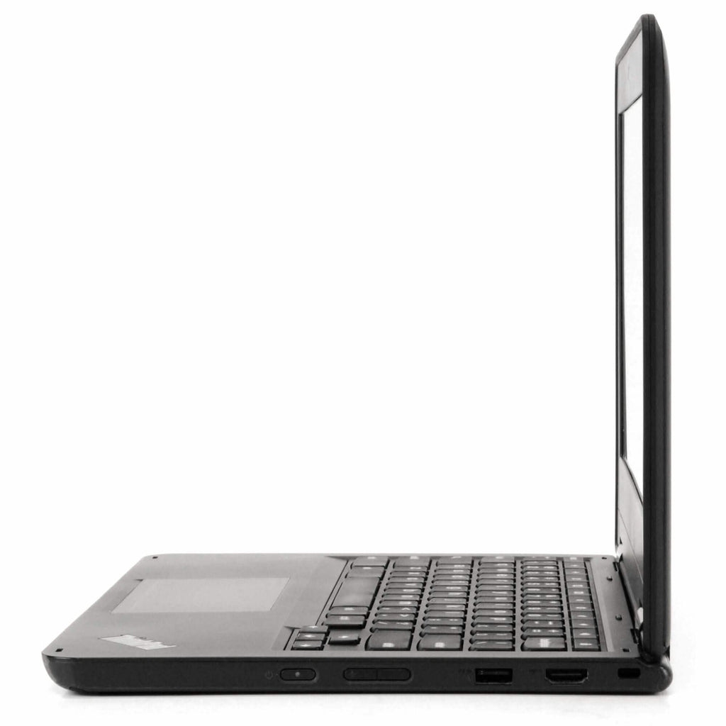 Lenovo ThinkPad 11e, 4 Go de RAM, disque dur SSD 16 Go (reconditionné)