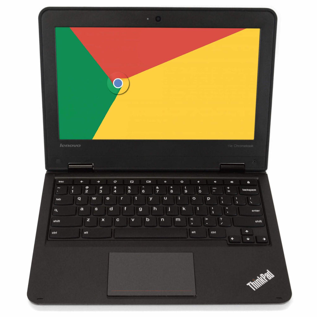Lenovo ThinkPad 11e, 4 Go de RAM, disque dur SSD 16 Go (reconditionné)