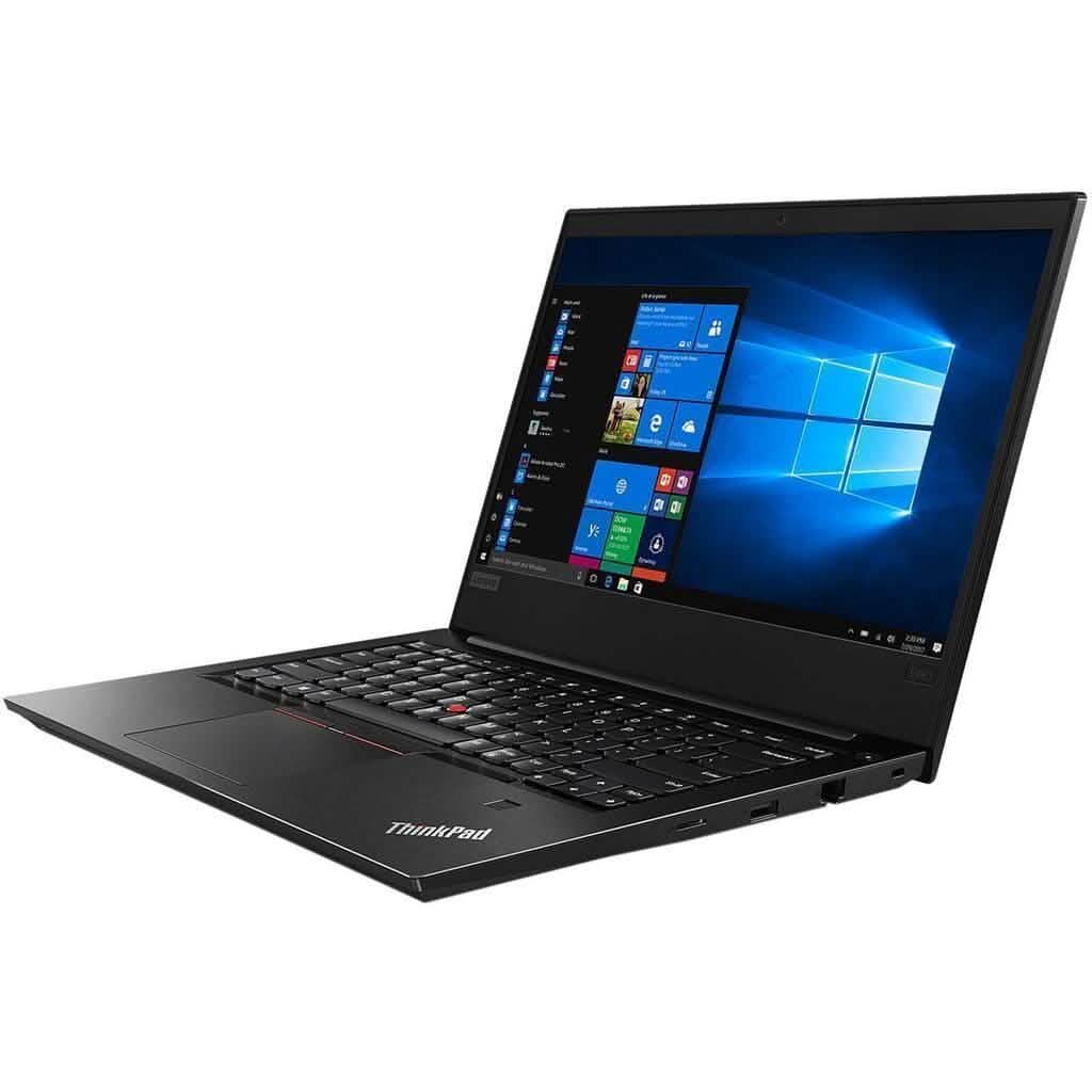 Lenovo ThinkPad E470 14 pouces (2020) Core i5-7300U 8 Go 256 Go (Reconditionné)