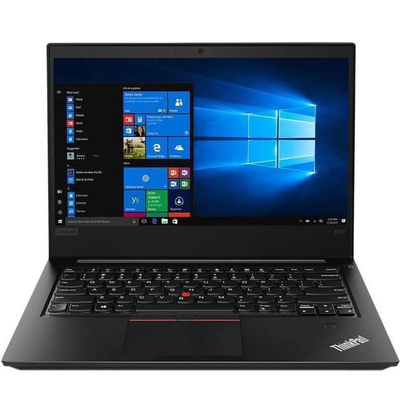Lenovo ThinkPad E470 14 pouces (2020) Core i5-7300U 8 Go 256 Go (Reconditionné)