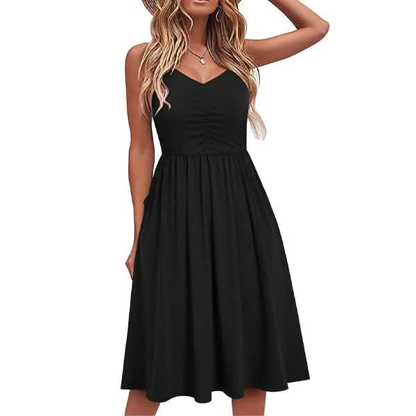 Robe Camilla pour femme Leo Rosi