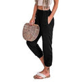 Pantalon d'été Leo Rosi pour femme