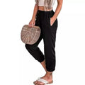 Pantalon d'été pour femme