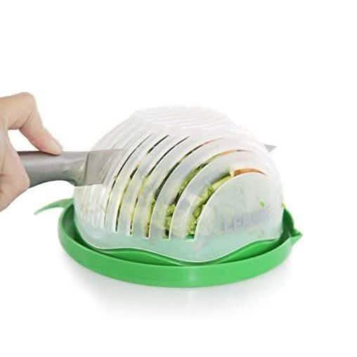 Bol de coupe-salade Lermie