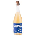 Les Marées - Vin Non Alcoolisé Pétillant Blanc de Blancs (750 ml)