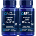 Life Extension Advanced Lipid Control 60 gélules végétales