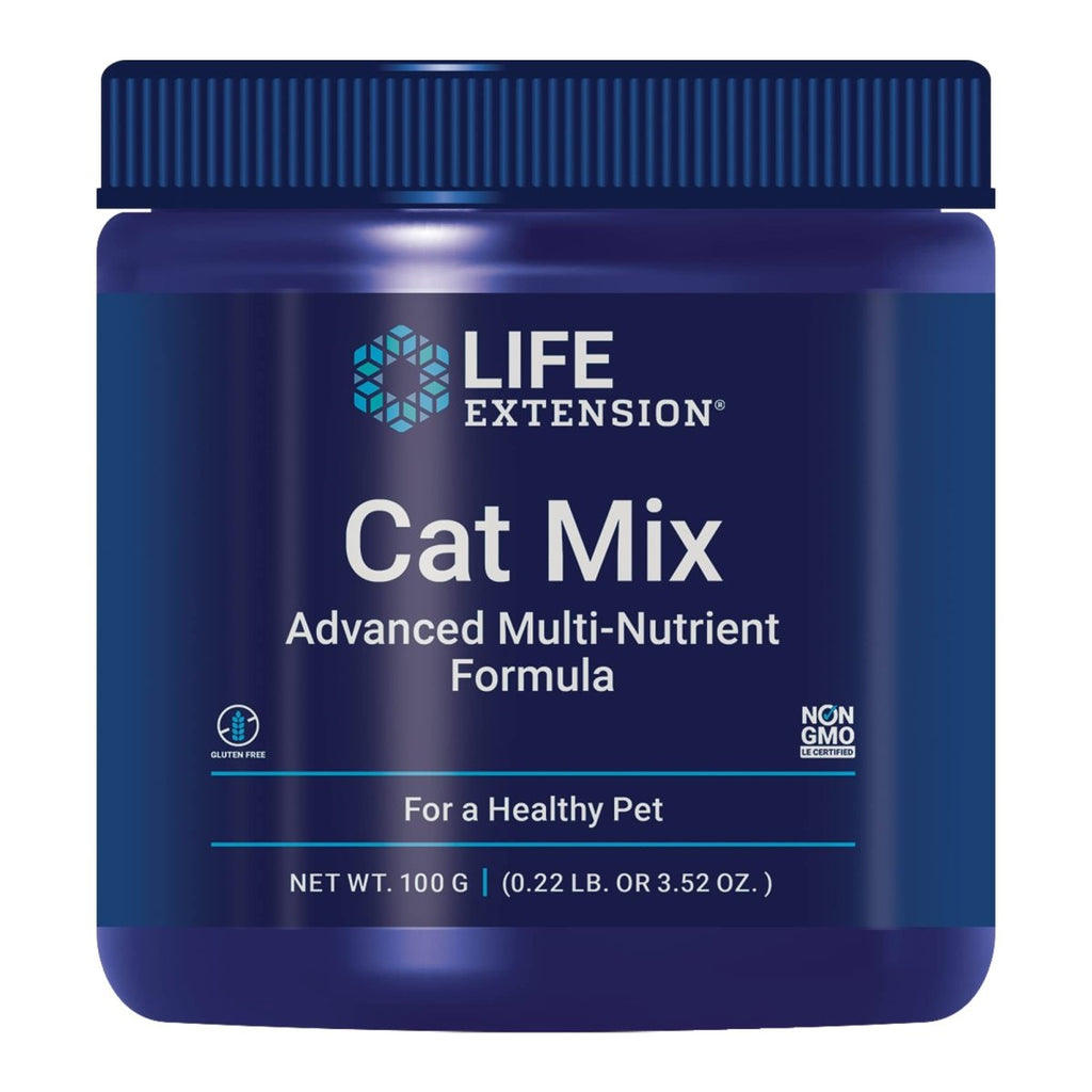 Life Extension Cat Mix Poids Net 100 grammes (85 portions)