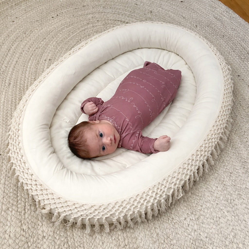 Tapis de jeu ovale