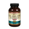 Lifetime Calcium Magnesium Zinc w/Vitamin D 90 Capsules, 30 Servings