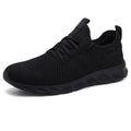 Chaussures de course légères pour hommes, baskets confortables et respirantes pour hommes, antidérapantes et résistantes à l'usure, baskets de jogging basses à lacets pour hommes, chaussures de sport athlétiques