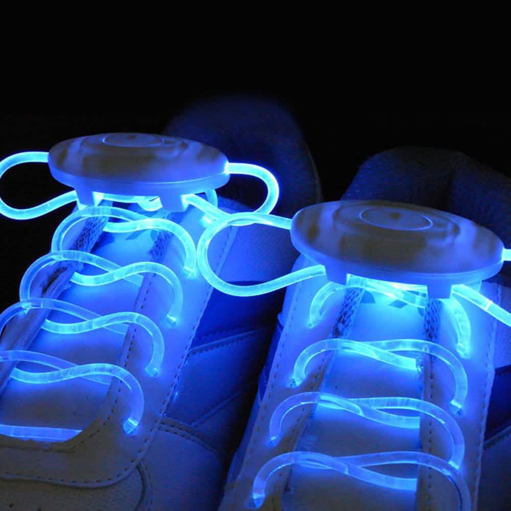 Lacets lumineux à LED