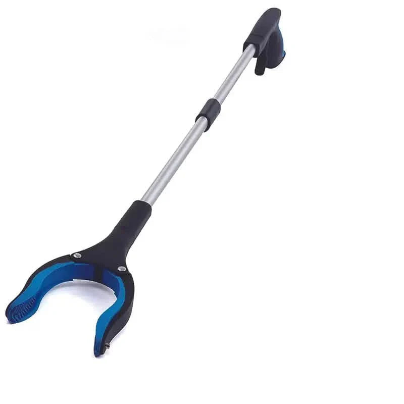 Pince de préhension pliable légère extra longue avec aimant