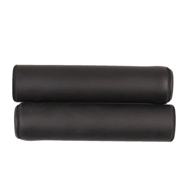 Poignées de vélo de route légères en silicone antidérapant, absorbant les chocs, en gel de silice, super légères, antidérapantes, résistantes aux chocs, avec blocage, accessoires de cyclisme.
