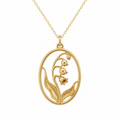 Lily of the Valley Necklace